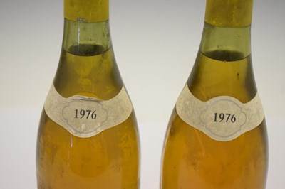 Lot 709 - Andre Romonet Bâtard-Montrachet, 1976, Côte de Beaune, Burgundy