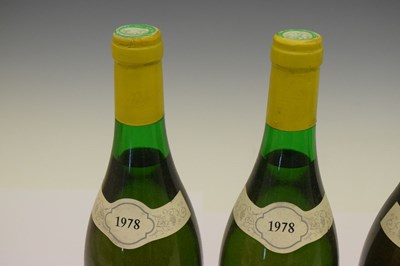 Lot 710 - Andre Romonet Bâtard-Montrachet, 1978, Côte de Beaune, Burgundy