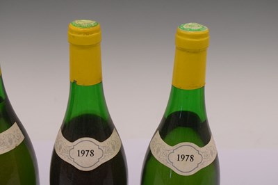 Lot 710 - Andre Romonet Bâtard-Montrachet, 1978, Côte de Beaune, Burgundy