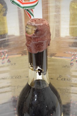 Lot 754 - Tokaji Aszú Esszencia, 1947, Tokaj, Hungary