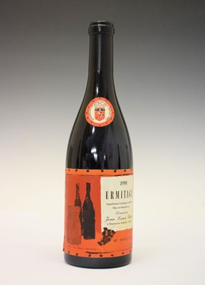 Lot 591 - Domaine Jean-Louis Chave Ermitage 'Cuvée Cathelin', 1998, Hermitage, Rhône