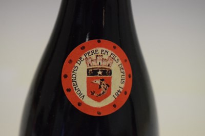 Lot 592 - Domaine Jean-Louis Chave Ermitage 'Cuvée Cathelin', 1998, Hermitage, Rhône