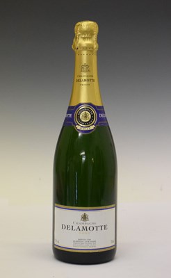 Lot 760 - Delamotte Champagne, NV, Epernay - Delamotte Champagne, NV, Epernay