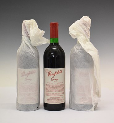 Lot 680 - Penfolds Grange Bin 95, 1989, Australia
