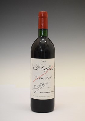 Lot 582 - Château Lafleur, 1994, Pomerol, Bordeaux