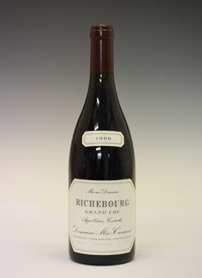Lot 579 - Meo-Camuzet Richebourg Grand Cru, 1996, Côte de Nuits, Burgundy