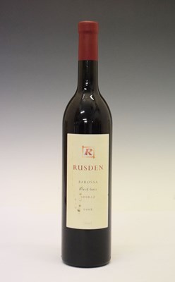 Lot 681 - Rusden 'Black Guts' Shiraz, 1998, Barossa Valley, Australia