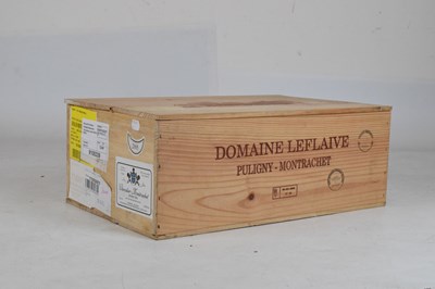 Lot 712 - Domaine Leflaive Chevalier-Montrachet Grand Cru, 2005, Côte de Beaune, Burgundy