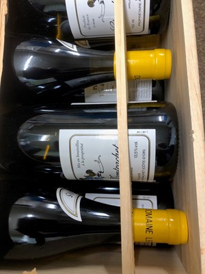 Lot 712 - Domaine Leflaive Chevalier-Montrachet Grand Cru, 2005, Côte de Beaune, Burgundy