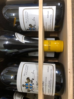Lot 712 - Domaine Leflaive Chevalier-Montrachet Grand Cru, 2005, Côte de Beaune, Burgundy