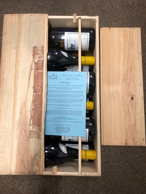 Lot 712 - Domaine Leflaive Chevalier-Montrachet Grand Cru, 2005, Côte de Beaune, Burgundy