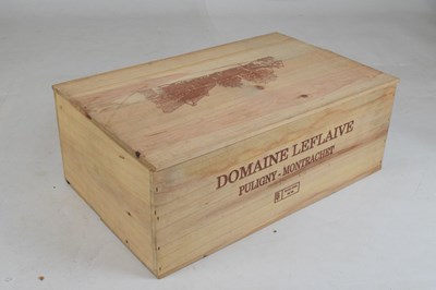 Lot 712 - Domaine Leflaive Chevalier-Montrachet Grand Cru, 2005, Côte de Beaune, Burgundy
