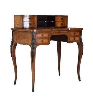 Lot 194 - Late 19th/early 20th Century Bonheur du jour