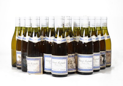 Lot 707 - Chartron et Trébuchet Bâtard-Montrachet Grand Cru, 1992, Côte de Beaune, Burgundy