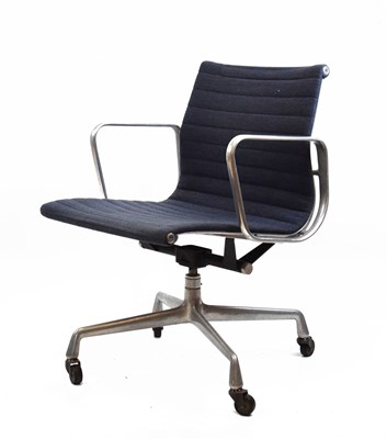 Lot 204 - Charles and Ray Eames - swivel chair