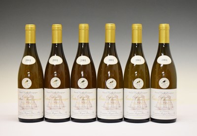 Lot 713 - Domaine Rapet Père & Fils Corton-Charlemagne Grand Cru, 2001, Côte de Beaune, Burgundy