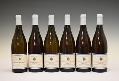 Lot 714 - Domaine Henri Clerc & Fils Bâtard-Montrachet Grand Cru, 2001, Côte de Beaune, Burgundy