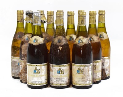 Lot 686 - Domaine Henri Clerc & Fils Chevalier-Montrachet, 1988, Côte de Beaune, Burgundy