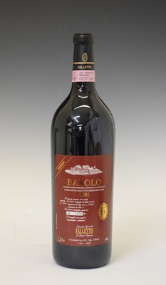Lot 610 - Falletto di Bruno Giacosa Barolo Le Rocche del Falletto di Serralunga d'Alba Riserva, 2001, Barolo, Piedmont