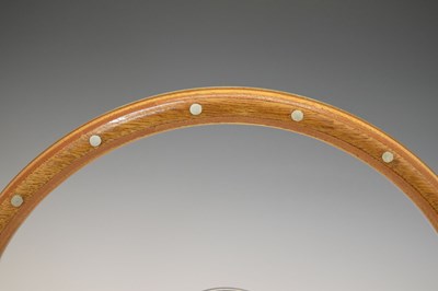 Lot 353 - Vintage Moto-Lita steering wheel