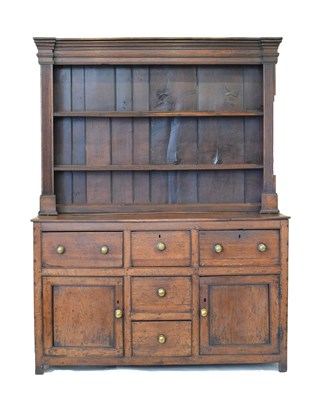 Lot 506 - Welsh dresser