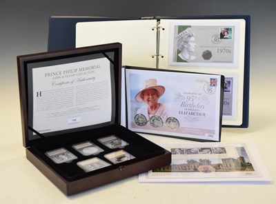 Lot 161 - Quantity of Royal Commemorative silver coins