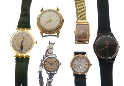 Lot 70 - Quantity of assorted watches