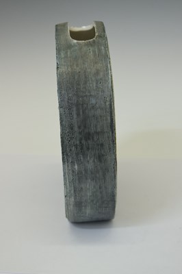 Lot 657 - Troika Pottery wheel vase