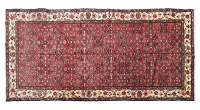 Lot 630 - North West Persian Malayer rug