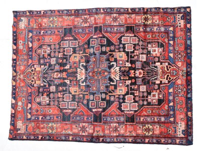 Lot 493 - North West Persian Nahawand rug