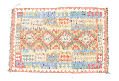 Lot 495 - Anatolian Turkish Kilim rug