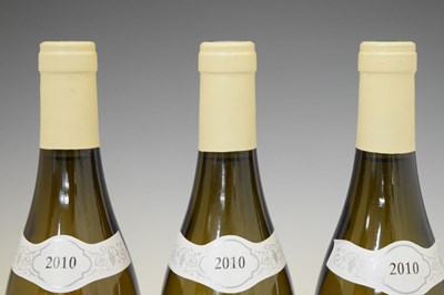 Lot 767 - Domaine Ramonet Bâtard-Montrachet Grand Cru, 2010, Côte de Beaune, Burgundy