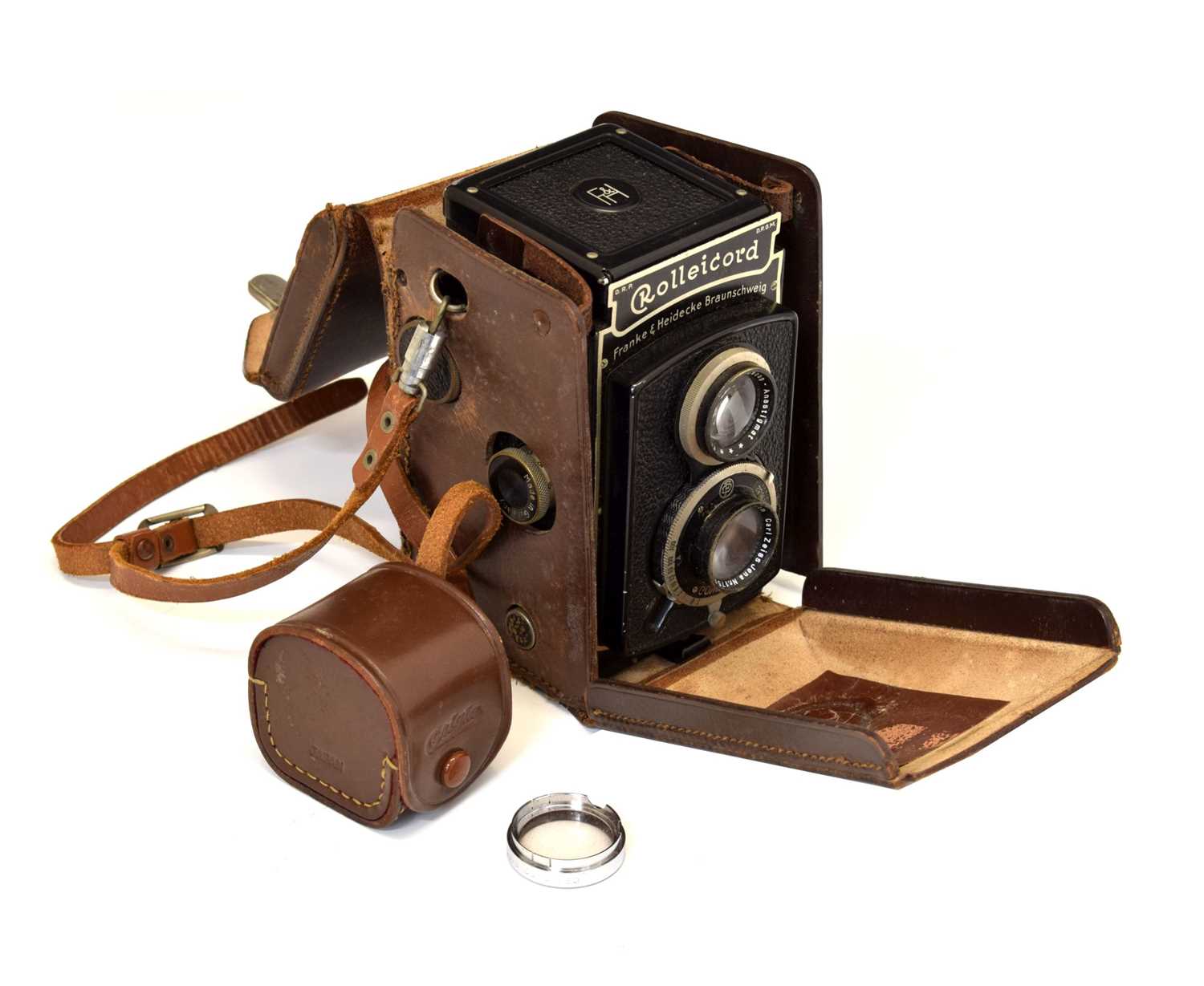 Lot 338 - Franke & Heidecke Braunschweig Rolleicord