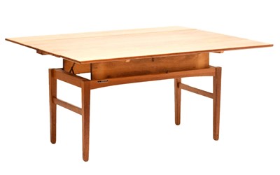 Lot 626 - Swedish AB Emmaboda Mobilfabrik metamorphic table