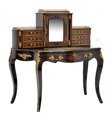Lot 691 - Bonheur du jour