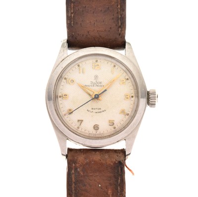 Lot 75 - Tudor - Gentleman's Oyster Prince 31 wristwatch
