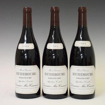 Lot 749 - Domaine Méo-Camuzet Richebourg Grand Cru, 2005, Côte de Nuits, Burgundy