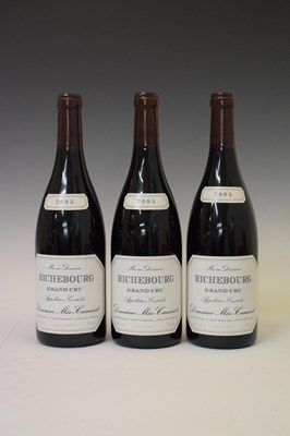 Lot 749 - Domaine Méo-Camuzet Richebourg Grand Cru, 2005, Côte de Nuits, Burgundy