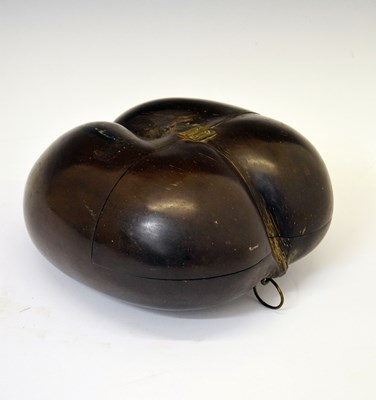 Lot 258 - Coco de Mer box