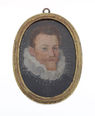 Lot 487 - Follower of Paul van Somer, (Flemish, c. 1576-1621)