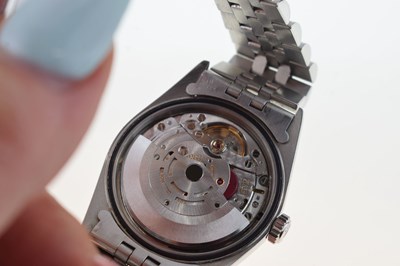 Lot 71 - Rolex - Gentleman's Oyster Perpetual Datejust wristwatch