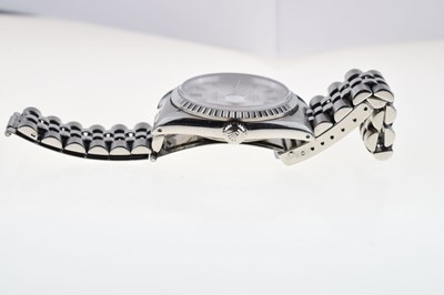 Lot 71 - Rolex - Gentleman's Oyster Perpetual Datejust wristwatch
