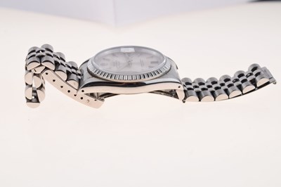Lot 71 - Rolex - Gentleman's Oyster Perpetual Datejust wristwatch