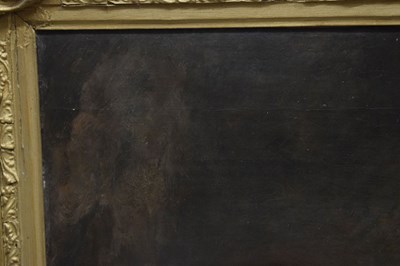 Lot 585 - Attributed to Charles Baxter, (1809-1879) - Oil on Canvas - Gentleman in Regimental uniform