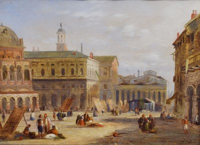 Lot 545 - Attributed to Alfred Pollentine