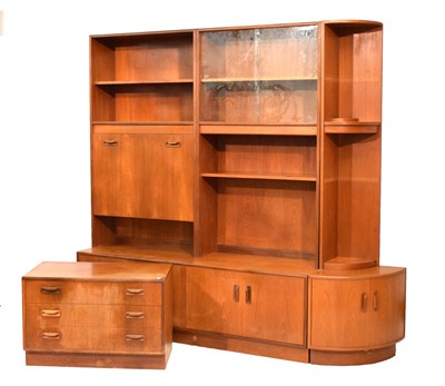 Lot 812 - G-Plan 'Fresco' unit