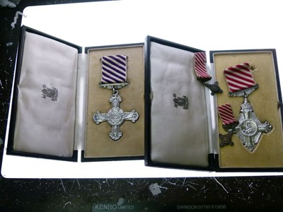 Lot 212 - Wing-Commander John Woodburn Gillan DFC, AFC group