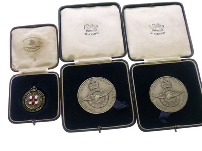 Lot 212 - Wing-Commander John Woodburn Gillan DFC, AFC group