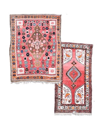 Lot 503 - Middle Eastern rug