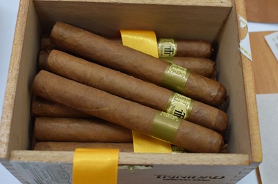 Lot 735 - Trinidad Robustus T, Reyes, Coloniales, etc, Habana Cigars
